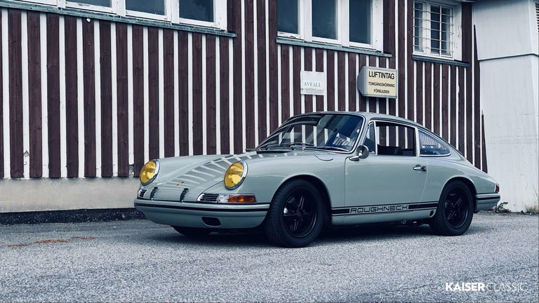 Porsche 912