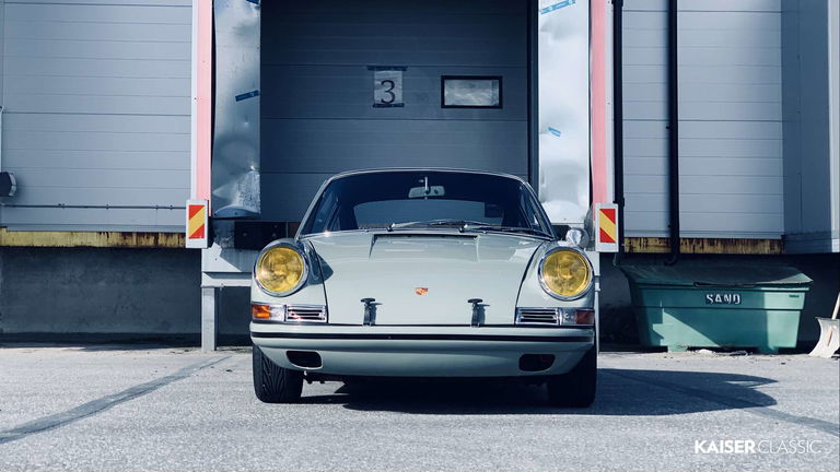 Porsche 912