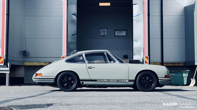 Porsche 912
