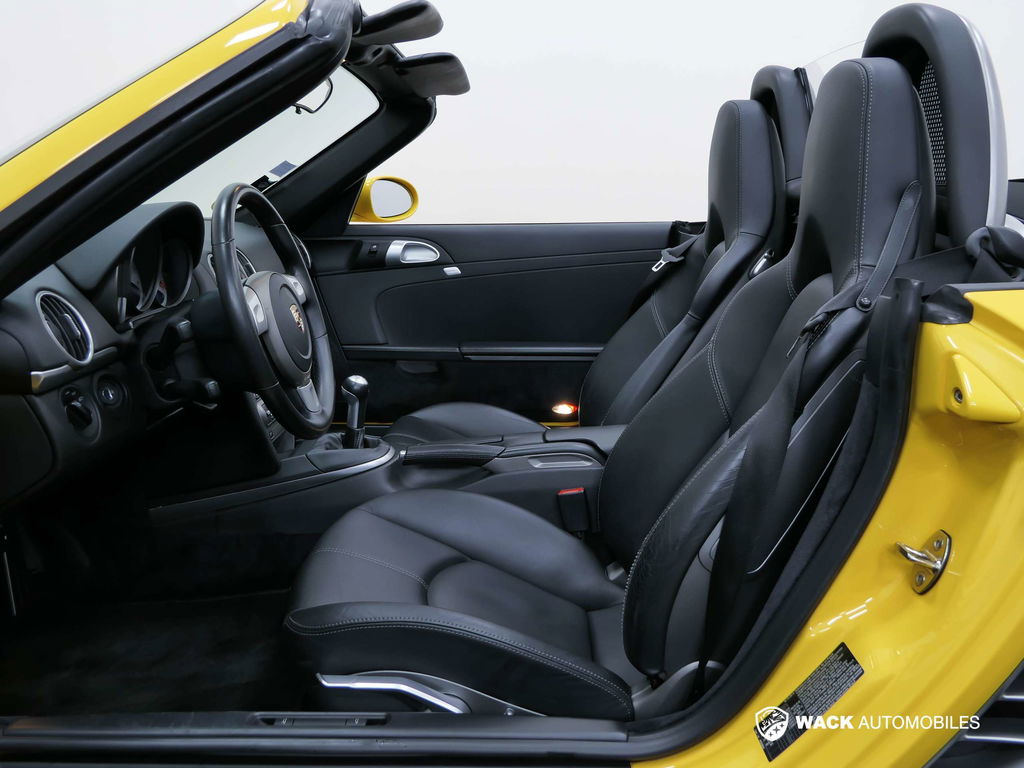 Porsche 987 Boxster S