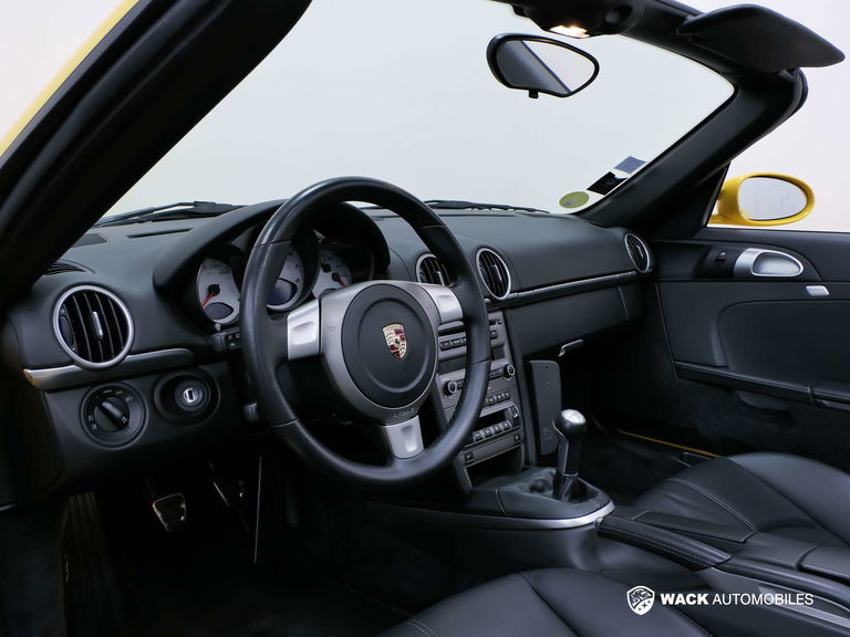 Porsche 987 Boxster S