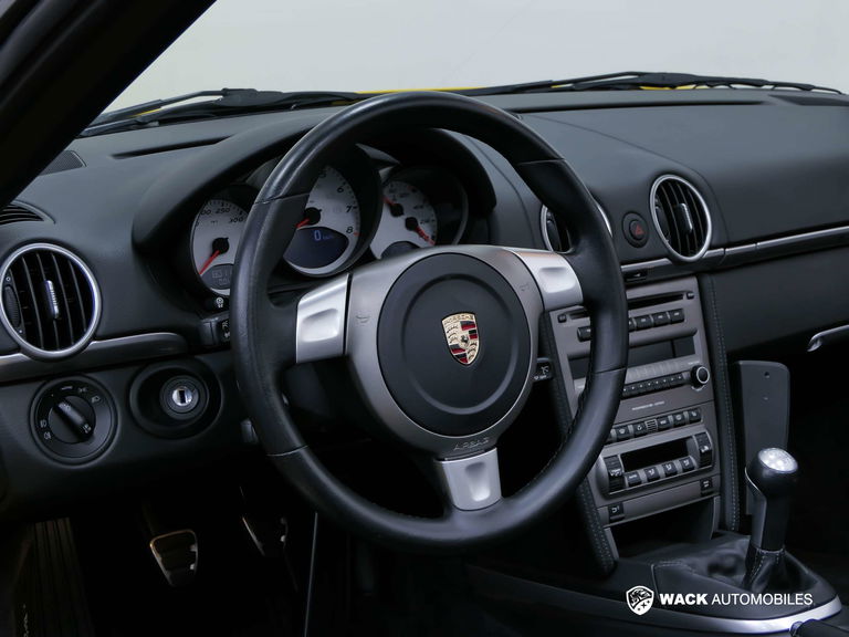 Porsche 987 Boxster S