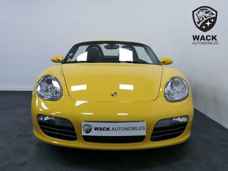 Porsche 987 Boxster S