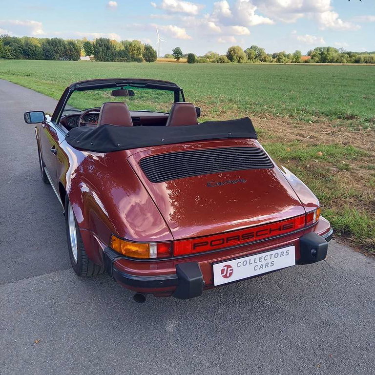 Porsche 911 Carrera 3.2