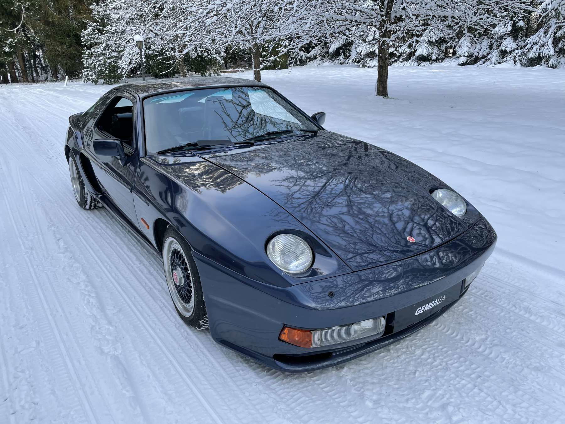 Porsche 928 S