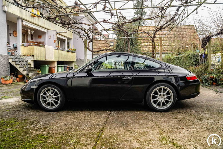 Porsche 996 Carrera