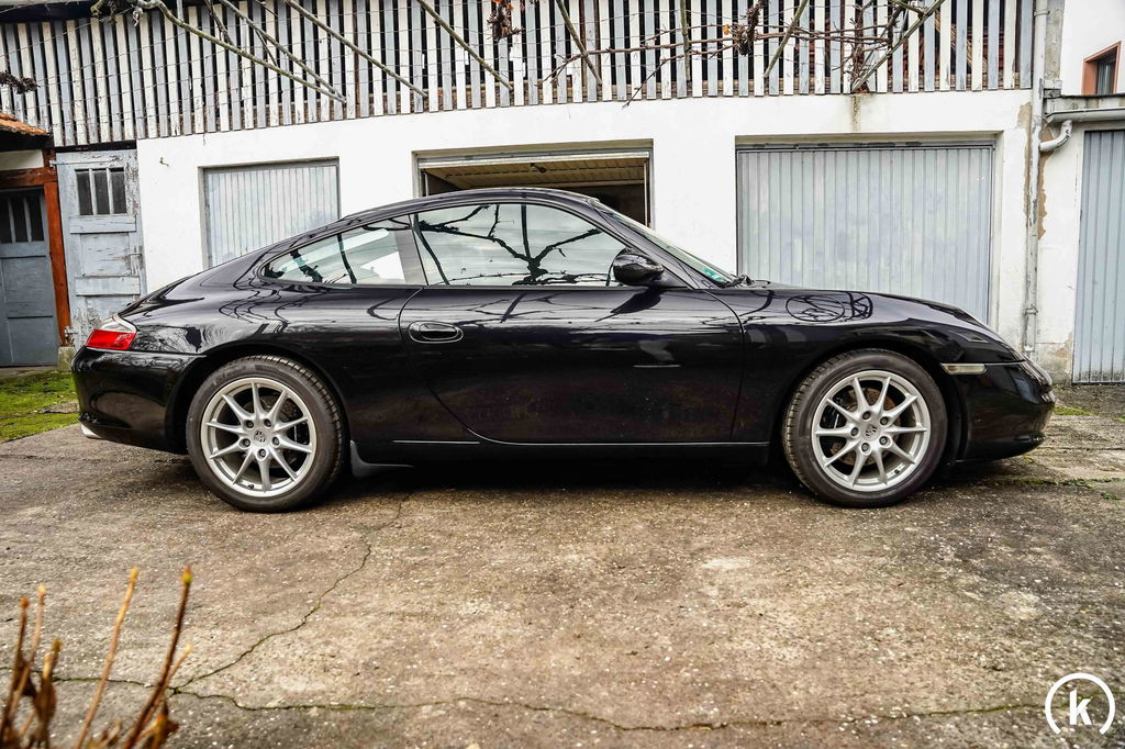 Porsche 996 Carrera