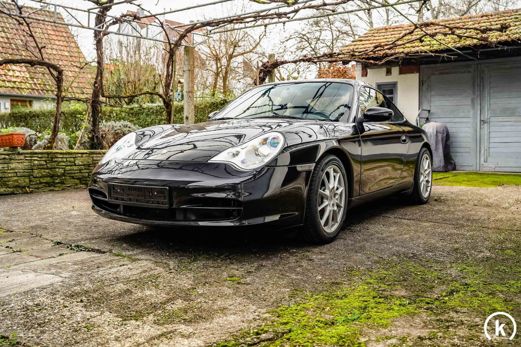 Porsche 996 Carrera