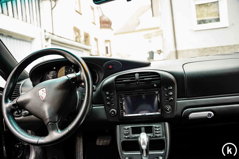 Porsche 996 Carrera