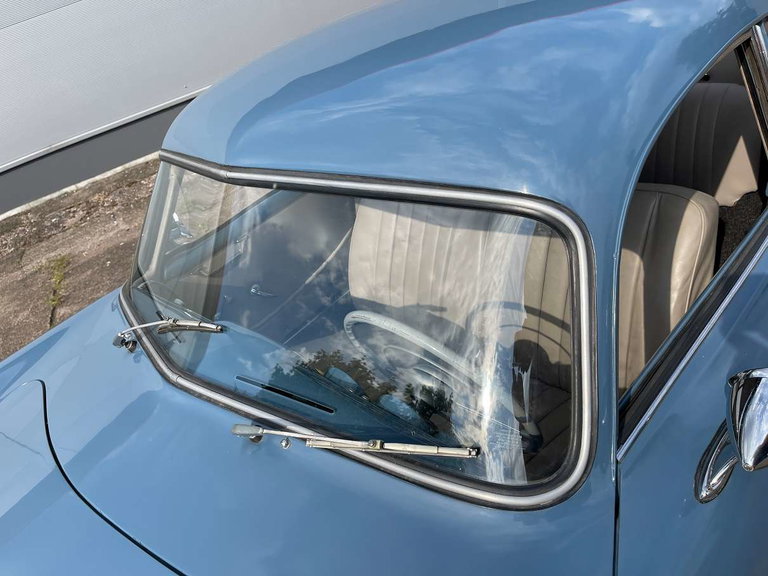 Porsche 356 Pre-A 1500