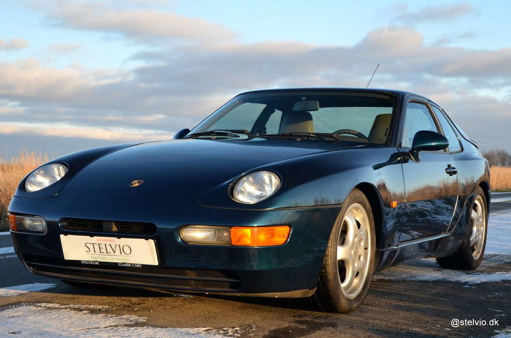 Porsche 968