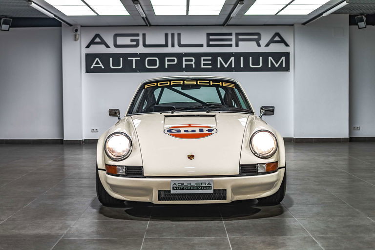 Porsche 911 Modified