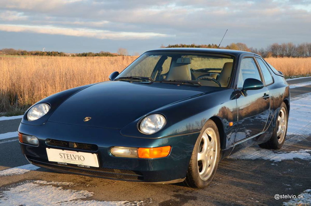 Porsche 968