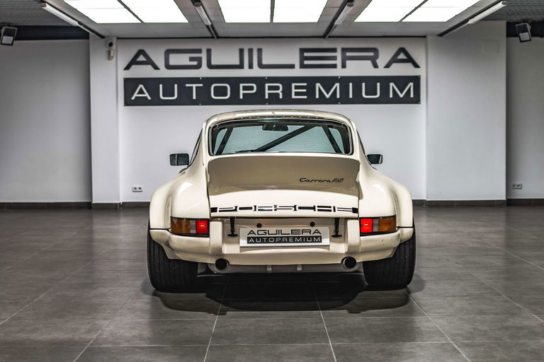 Porsche 911 Modified