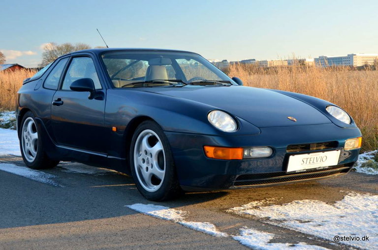 Porsche 968