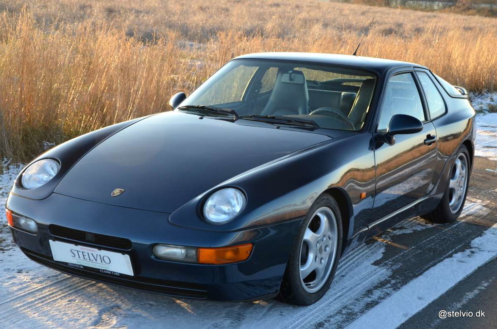 Porsche 968