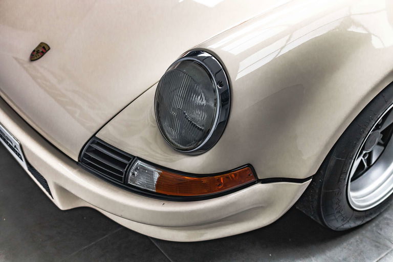 Porsche 911 Modified