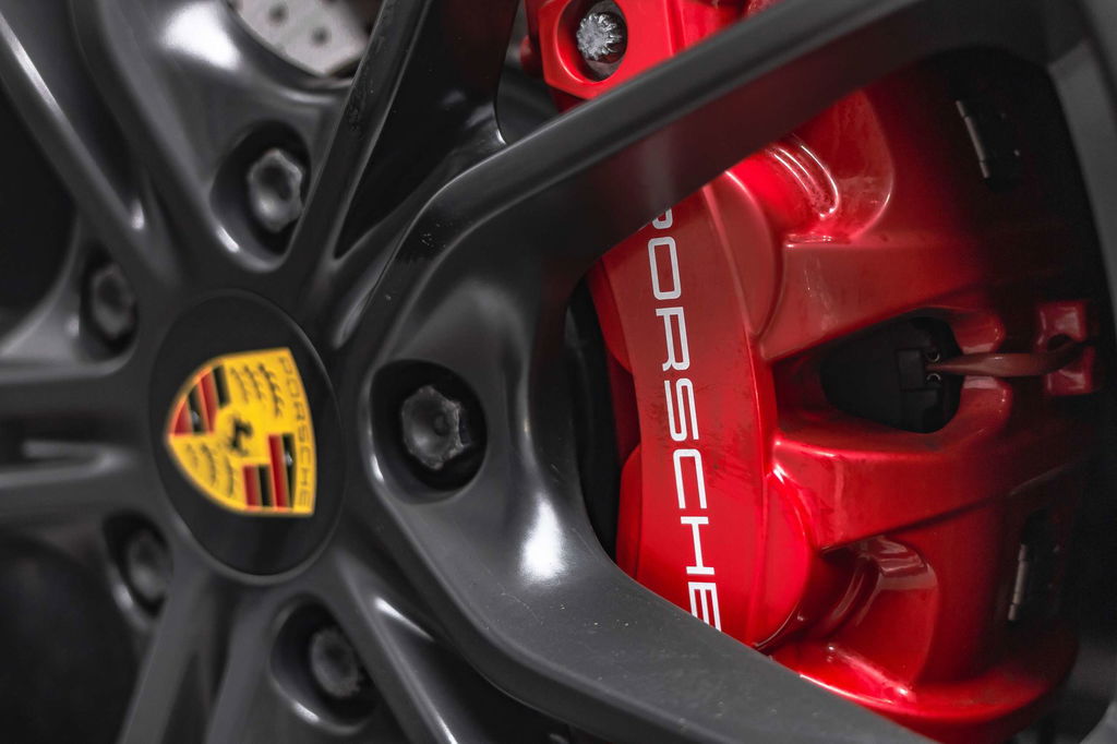 Porsche 718 Cayman GTS