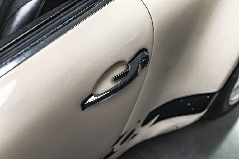 Porsche 911 Modified