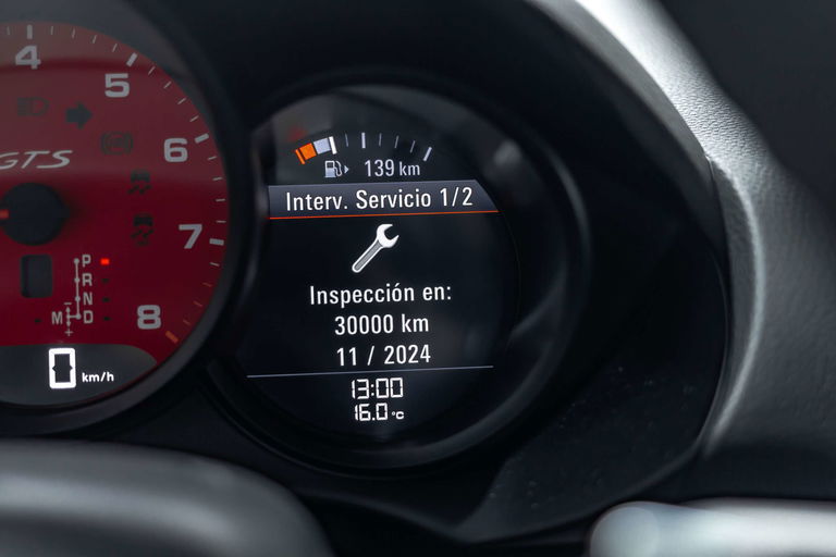 Porsche 718 Cayman GTS