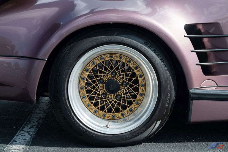 Porsche 911 Modified