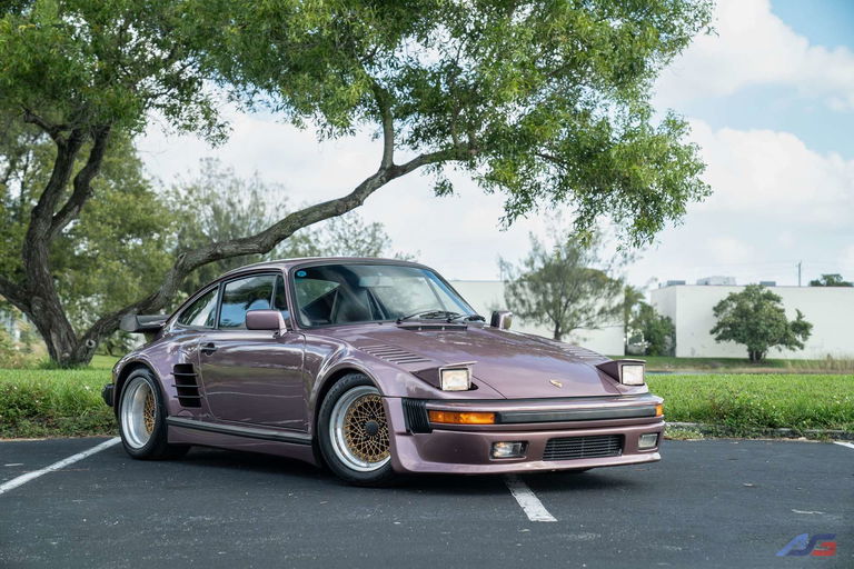 Porsche 911 Modified