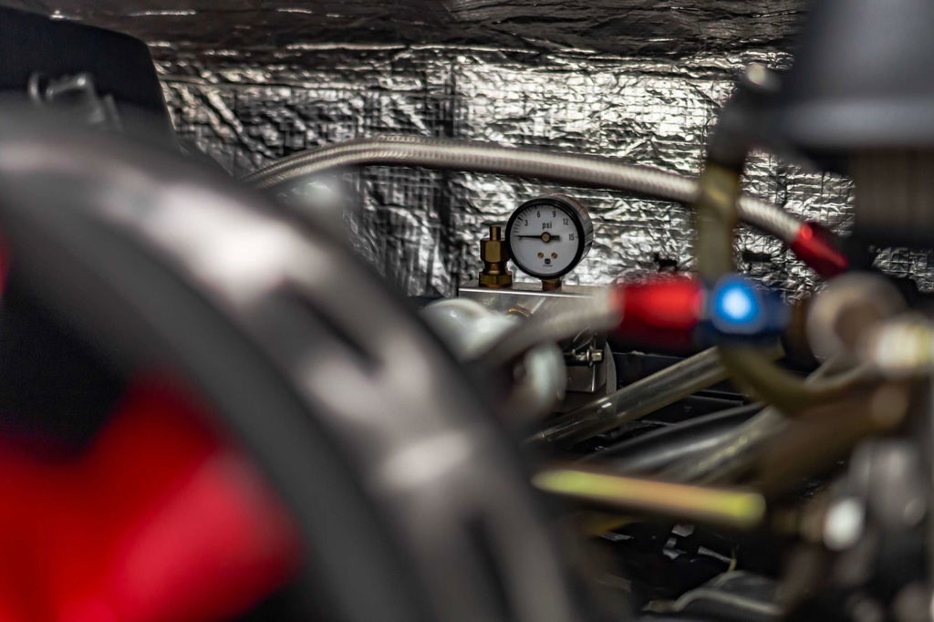 Porsche 911 Modified