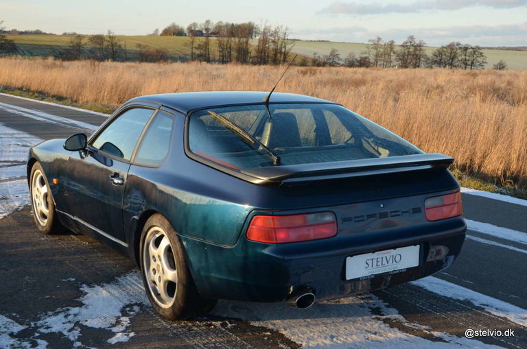 Porsche 968