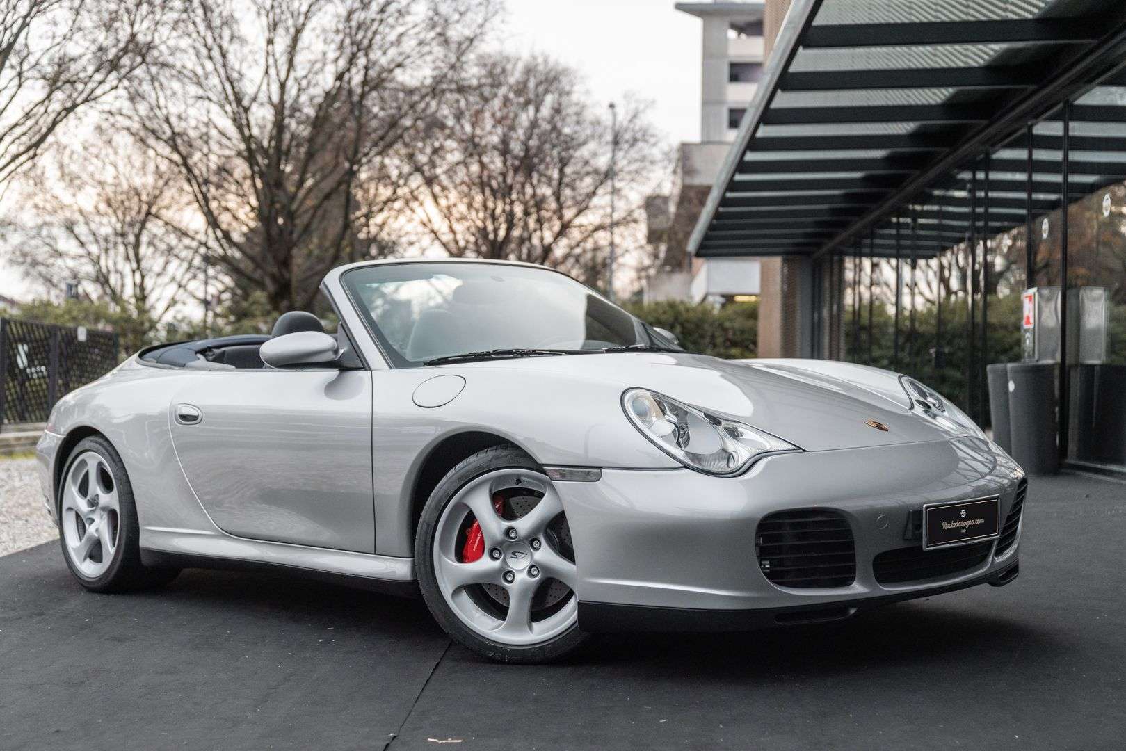 Porsche 996 Carrera 4S