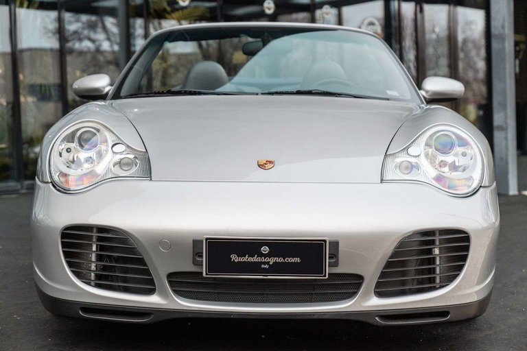 Porsche 996 Carrera 4S