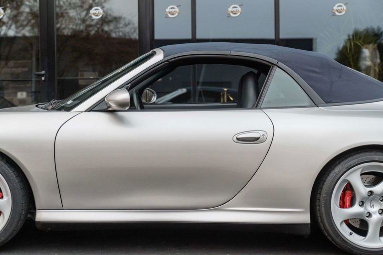 Porsche 996 Carrera 4S