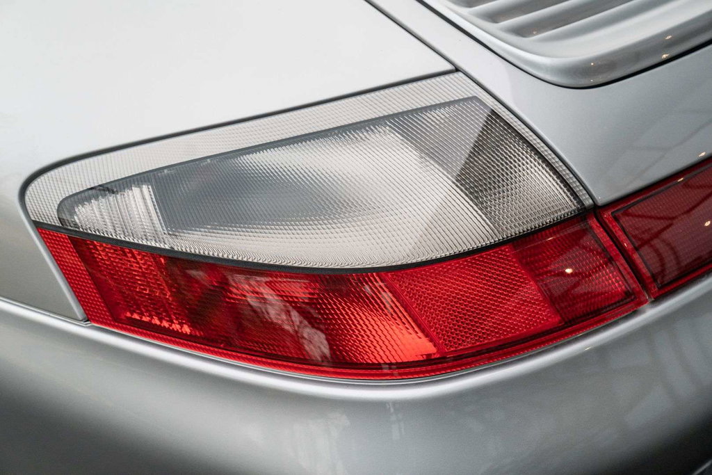 Porsche 996 Carrera 4S