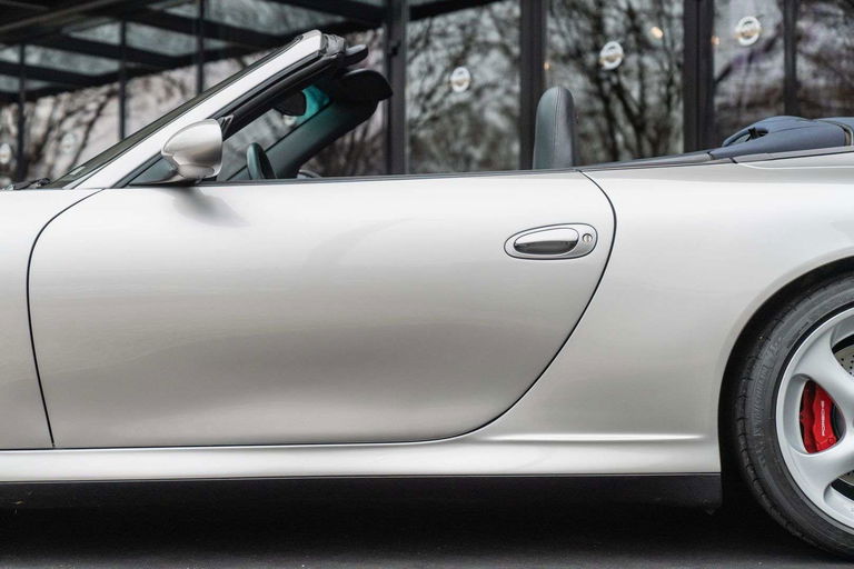 Porsche 996 Carrera 4S