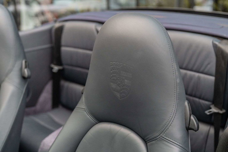 Porsche 996 Carrera 4S