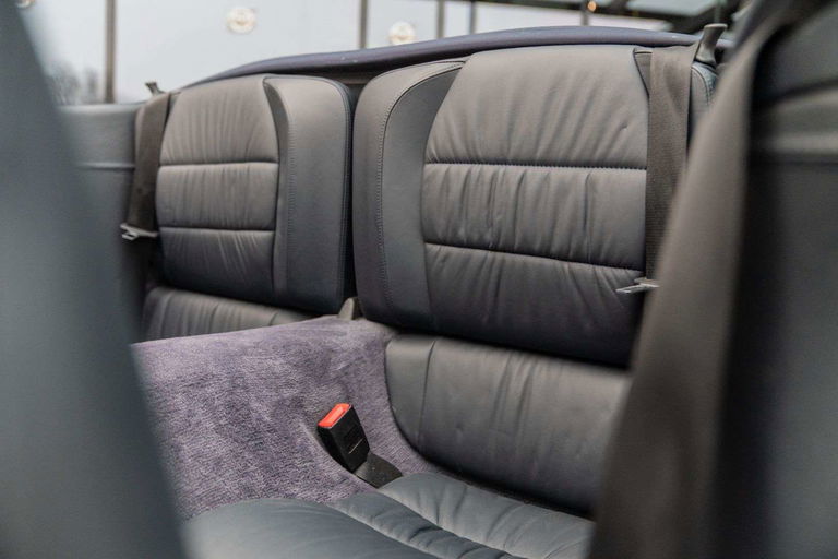 Porsche 996 Carrera 4S