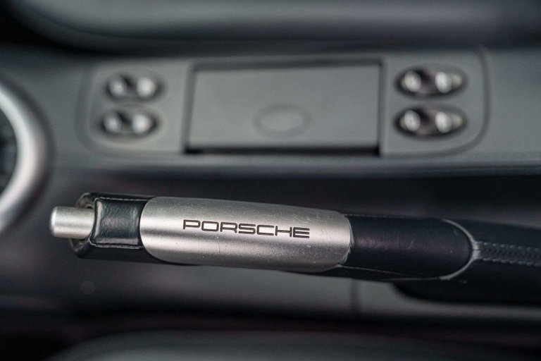 Porsche 996 Carrera 4S