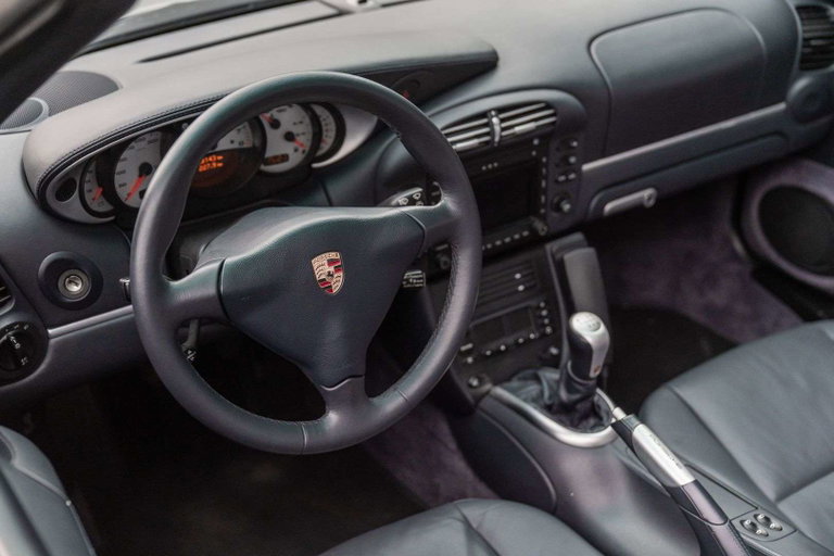 Porsche 996 Carrera 4S