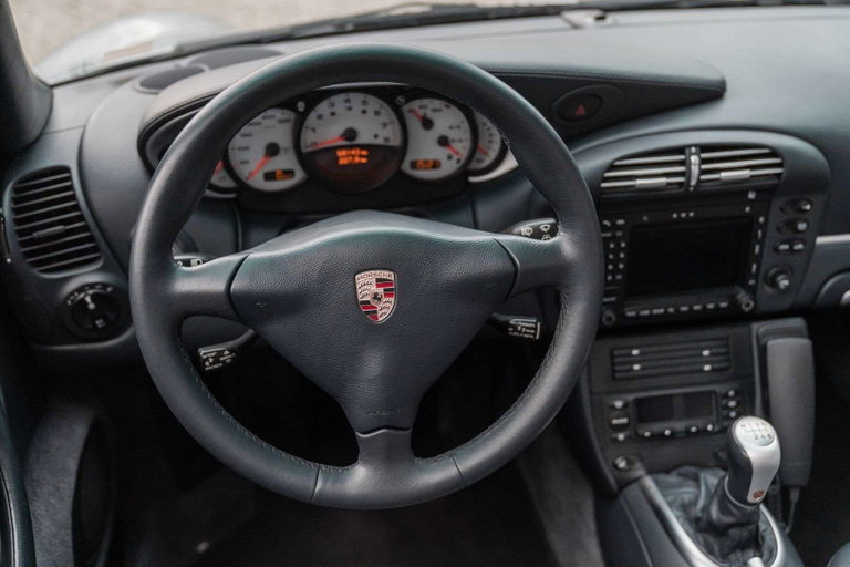 Porsche 996 Carrera 4S