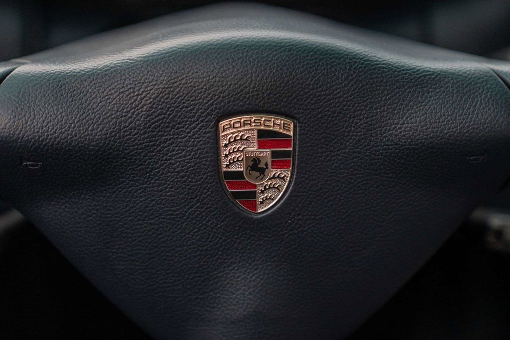 Porsche 996 Carrera 4S