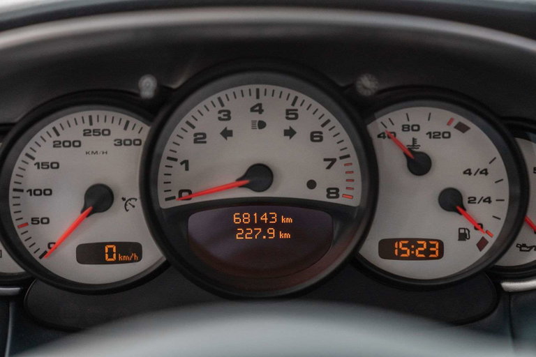 Porsche 996 Carrera 4S