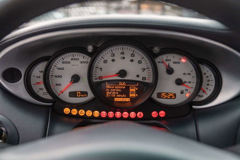 Porsche 996 Carrera 4S