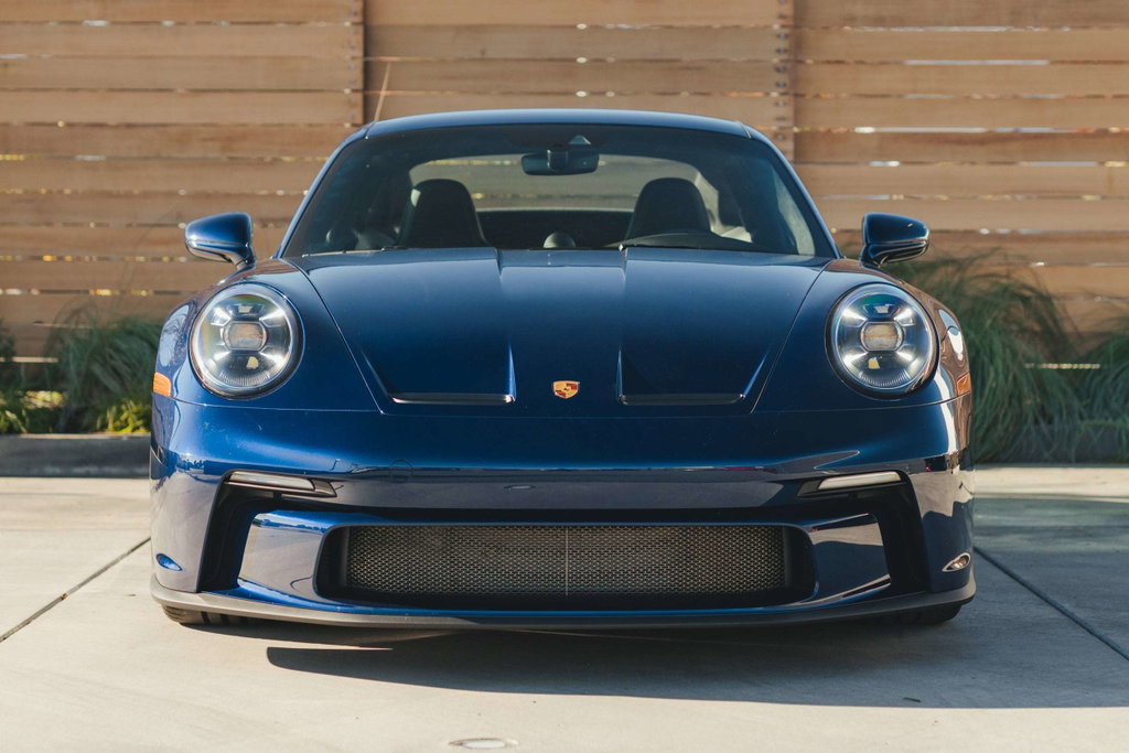 Porsche 992 GT3 Touring