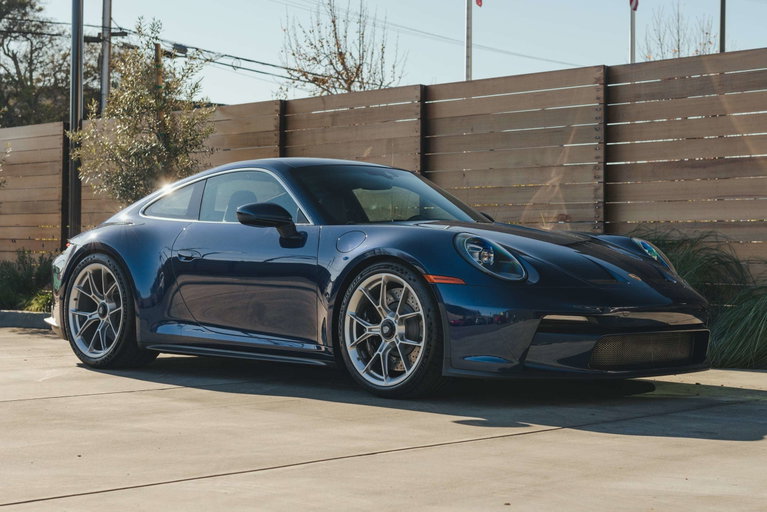 Porsche 992 GT3 Touring