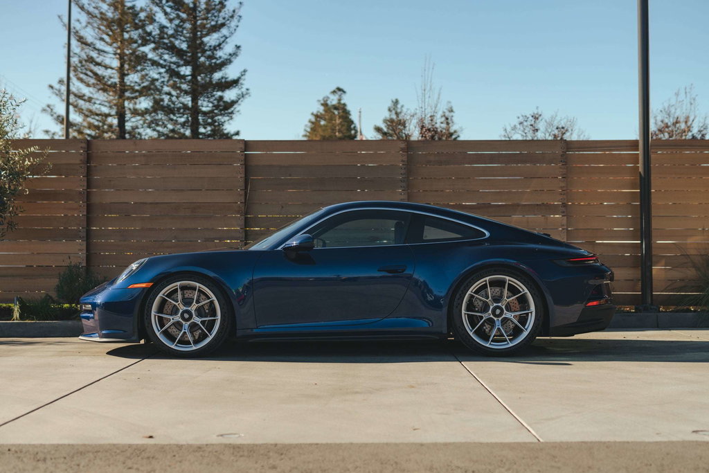 Porsche 992 GT3 Touring