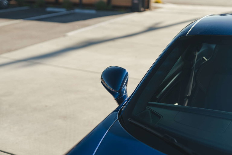 Porsche 992 GT3 Touring