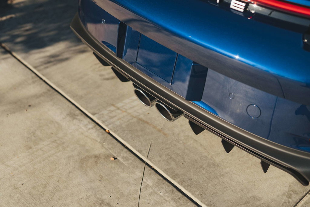 Porsche 992 GT3 Touring