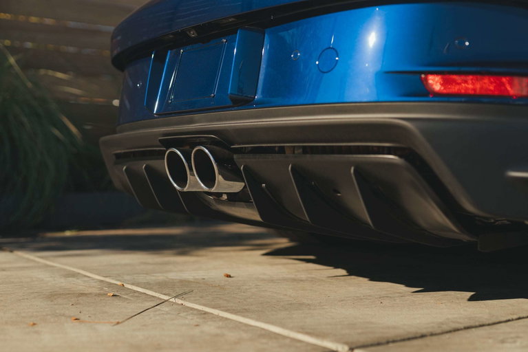 Porsche 992 GT3 Touring