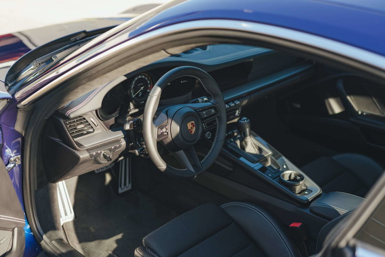 Porsche 992 GT3 Touring