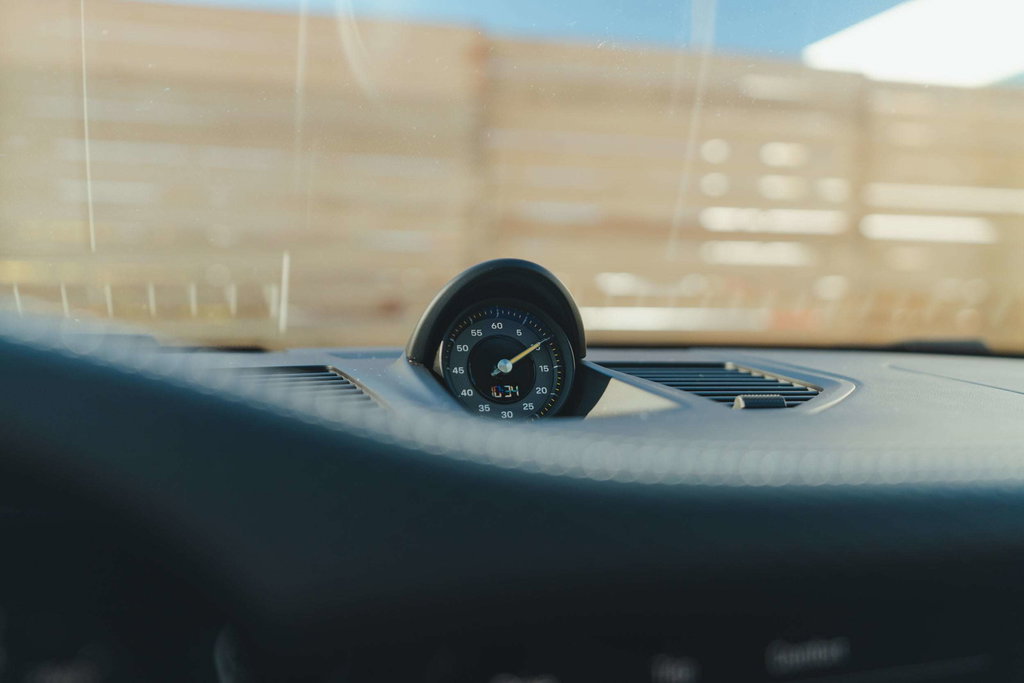 Porsche 992 GT3 Touring