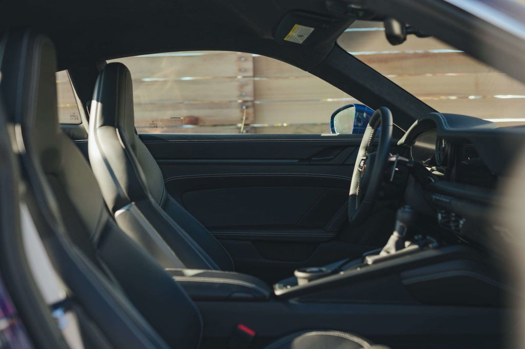 Porsche 992 GT3 Touring